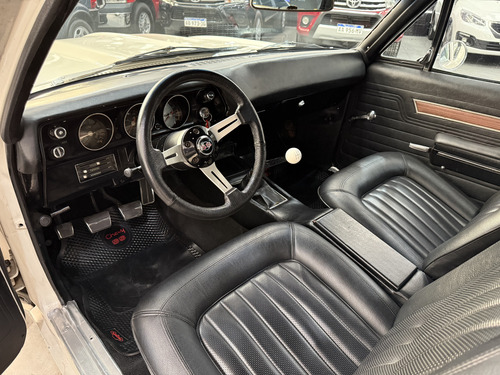 Chevrolet Chevy Ss