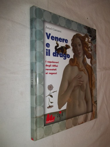 Livro - Venere E Il Drago - Amyel Garnaoui