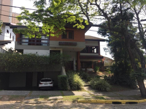 Casa À Venda, 520 M² Por R$ 2.200.000,00 - Jardim Das Colinas - São José Dos Campos/sp - Ca0481