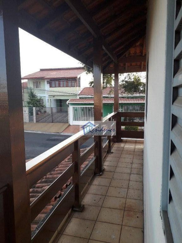 Imagem 12 de 30 de Sobrado Com 4 Dormitórios Para Alugar, 172 M² Por R$ 3.500/mês - Jardim Regina - Indaiatuba/sp - So0351
