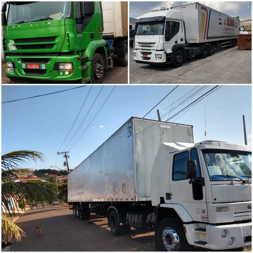 Imagem 8 de 10 de Ford Cargo 4532e
