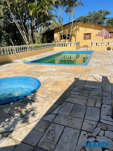 Imagem 11 de 15 de Chacara - Aralu - Sp - 646430