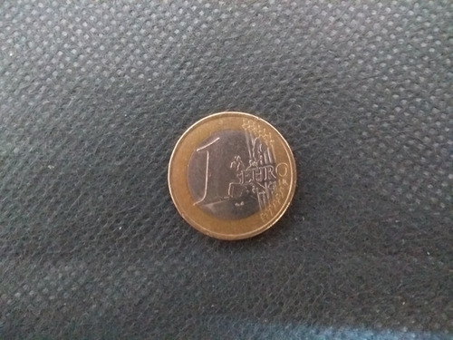 Moeda 1 Euro 2002 Alemanha 