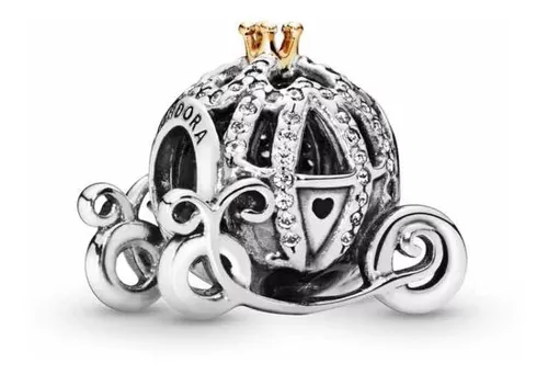 Charm Pandora Carruaje De Cenicienta | MercadoLibre ?