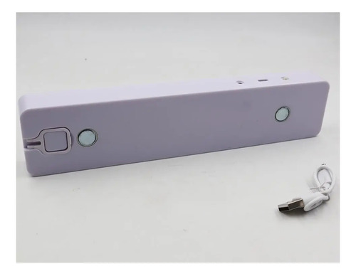 Lámpara Linterna Luz Emergencia Recargable 60led Regulable