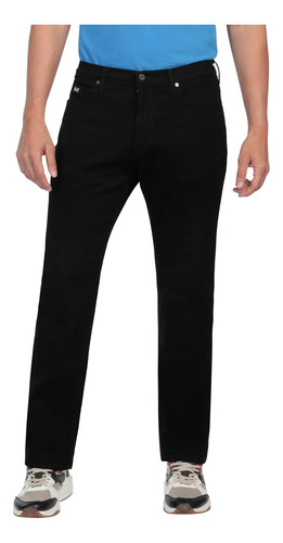 Pantalón Jeans Regular Fit Lee Hombre 30i