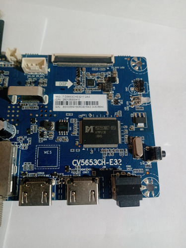 Mainboard Para Tv Element Mod Elefw328 / Cv5653ch-e32 (Usado)