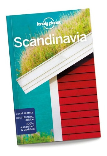 Guia Scandinavia 13 Ed (ingles), De Lonely Planet. Editorial Lonely Planey En Inglés