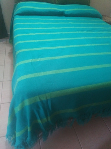 Cobija Tamaño Queen Y/o Matrimonial (Usado)