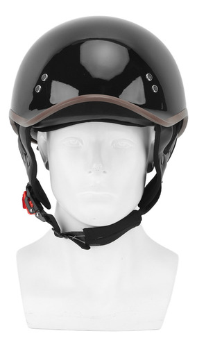 Medio Casco Para Moto, Parasol, Abdominal, Higroscópico, Aer