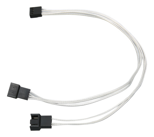 Cable De Extensión Para Ventilador Case, 4 Unidades, Pwm, 4