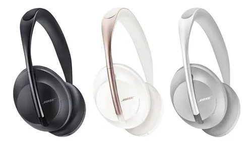 Bose 700 - Auriculares de Diadema con cancelación de Ruido, Negro