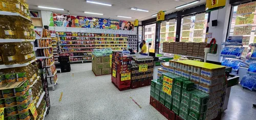 Supermercado Autoservicio