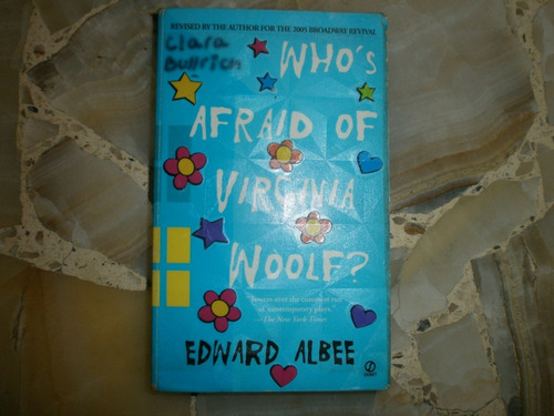 Who´s Afraid Of Virginia Woolf? Edward Albee Signet New Amer