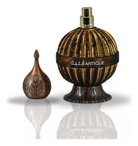 Perfume Arabe Antique Niche Emarati Parfum 100 Ml