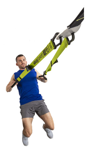 Gofit Gogravity Gym - Entrenador De Peso Corporal, Kit De En