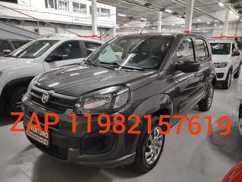 Imagem 13 de 13 de Fiat Uno 1.0 Attractive Flex 5p 21/21