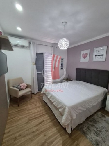 Imagem 11 de 15 de Sobrado Mobiliado Em Condomínio Para Venda No Bairro Vila Antonieta, 2 Dorm, 1 Vaga, 70 Metros. - 6030