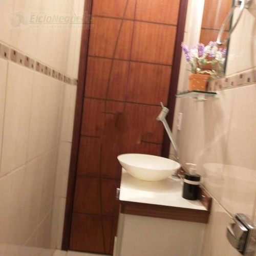 Imagem 15 de 15 de Casa Sobrado Para Venda, 2 Dormitório(s), 110.0m² - 2609