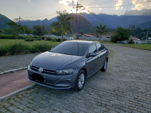 Volkswagen Virtus 1.6 16v Msi 4p 5 marchas