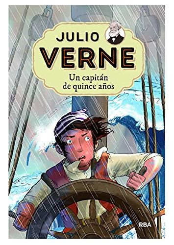 Julio Verne - Un Capitan De Quince Anos (edicion Actualizada