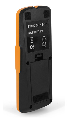 Buscador Portátil De Pared Con Sensor De Espesor Con Sensor