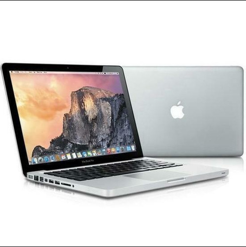Macbook Pro - 2012 - 240 Ssd - I5 - 8 Ram