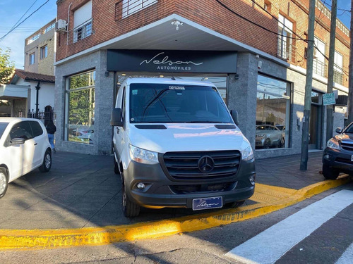 Imagen 3 de 8 de Mercedes-benz Sprinter 2021 311 Cdi Street Furgón 3250 Tn V1