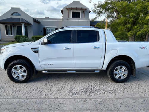 Ford Ranger 3.2 Cd 4x4 Limited Tdci 200cv