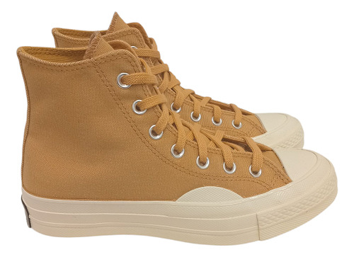 Zapatillas Converse Chuck 70 Hi Bota Marron