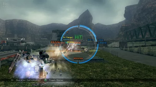 Armored Core: Verdict Day para Xbox 360 - Bandai - Outros Games