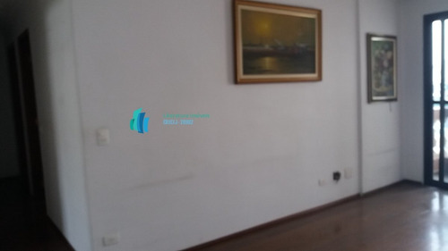 Imagem 3 de 9 de Apartamento A Venda No Bairro Vila Baeta Neves Em São - 498-1