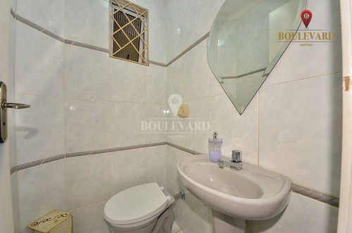 Imagem 8 de 26 de Sobrado No Santa Rita De Cassia Ii, Com 3 Dormitórios À Venda, 143 M² Por R$ 498.000 - Hauer - Curitiba/pr - So0301