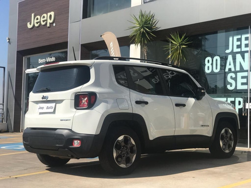 Imagem 12 de 15 de Jeep Renegade