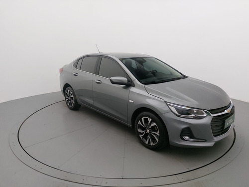 Chevrolet Onix 1.0 TURBO FLEX PLUS PREMIER AUTOMÁTICO