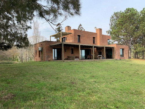 Imagen 7 de 7 de Chacra En La Laguna Del Sauce Con 2 Casas , Paz Y Tranquilidad.