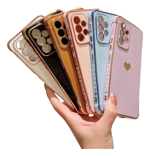 Carcasas Fundas Case Compatible A14 A34 A54