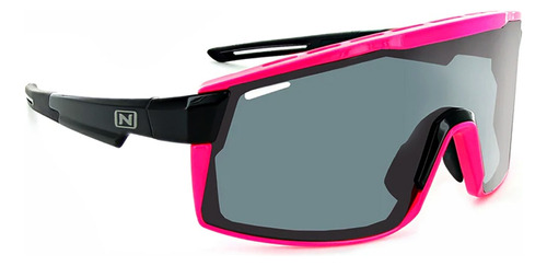 Lentes Fixiemax Negro & Magenta Optic Nerve