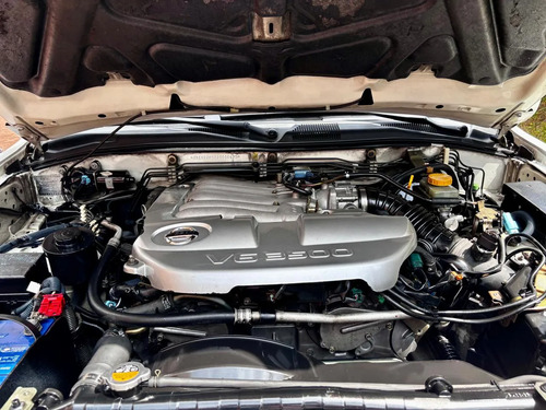 Nissan Pathfinder 3.5 Se Blindaje 3 At