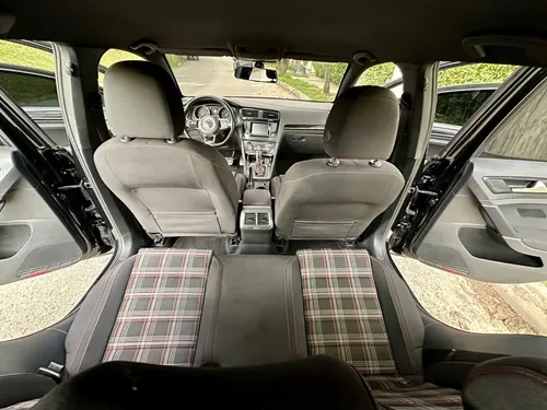 Volkswagen Golf 2.0 Gti Dsg Performance