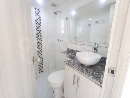 Apartamento En Arriendo La Mina 472-7317