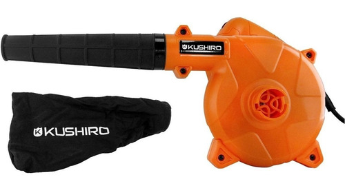Imagen 1 de 8 de Sopla Aspiradora Eléctrica Kushiro Saek-600 3.5m3/min 600w