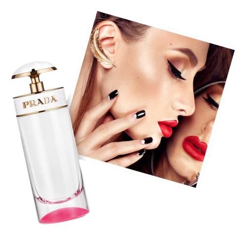 Perfume Prada Candy Kiss Eau De Parfum 80ml For Women