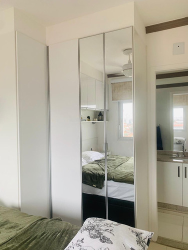 Apartamento Bem Localizado Na Vila Carrão Com Bela Vista