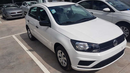 Volkswagen Gol 1.0 12v (flex)