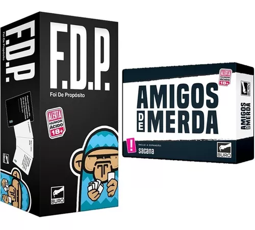 F.D.P. (Foi de Propósito)