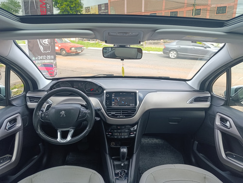 Peugeot 208 Peugeot 208 Griffe 1.6 16V (Flex) (Aut)