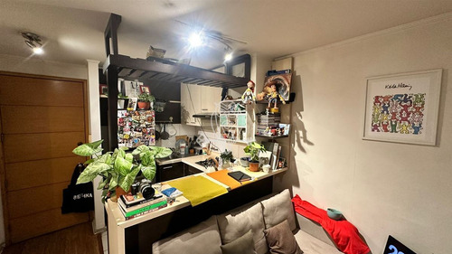 Departamento En Venta En Santiago
