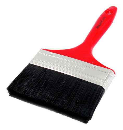 6 Pzas Brocha Profesional 4 PuLG Maple Tools