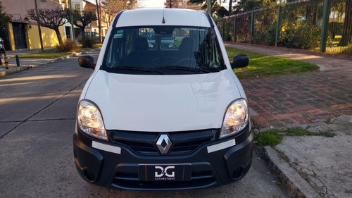 Imagen 4 de 14 de Renault Kangoo 1.6 Furgon Ph3 Confort 5as 2plc 2016
